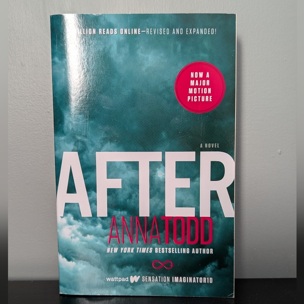 4/$10 📚 After by Anna Todd